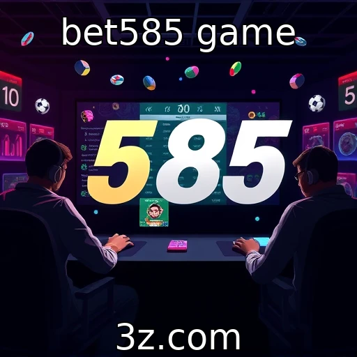 Crescimento dos operadores de apostas e suas estratégias de expansão | bet585 game