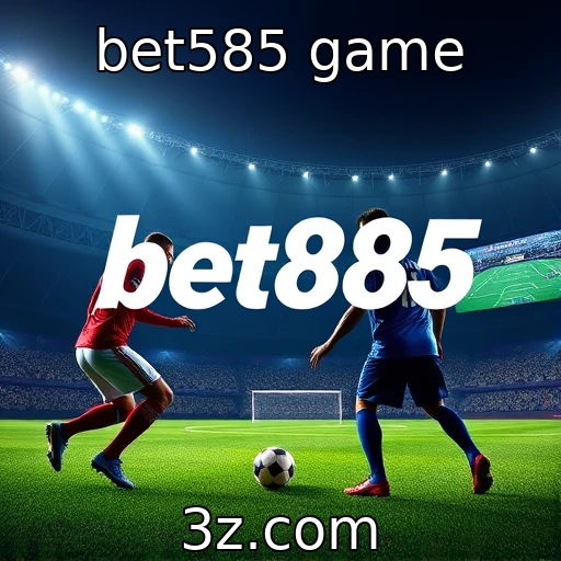 Expansão dos operadores de apostas no mercado brasileiro : bet585 game