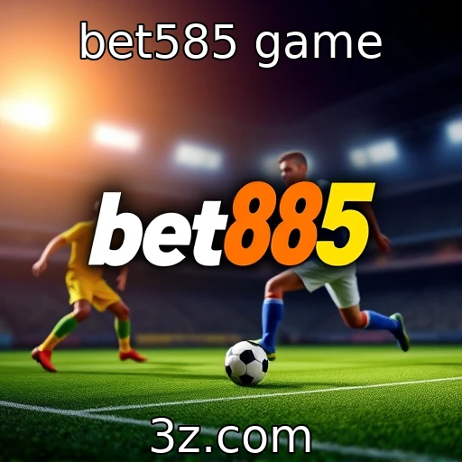 Expansão de plataformas de apostas no mercado brasileiro : bet585 game