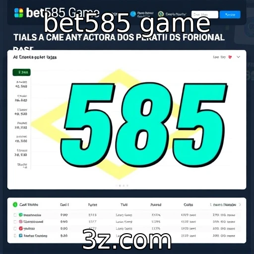 Expansão dos operadores de apostas no Brasil | bet585 game