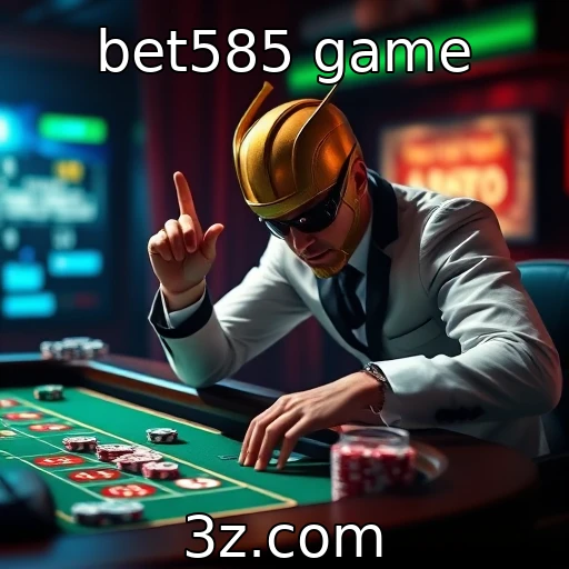 Análise do crescimento de operadores de cassino online | bet585 game