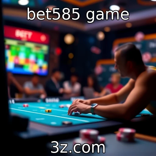 Análise do impacto do Pix no setor de iGaming : bet585 game