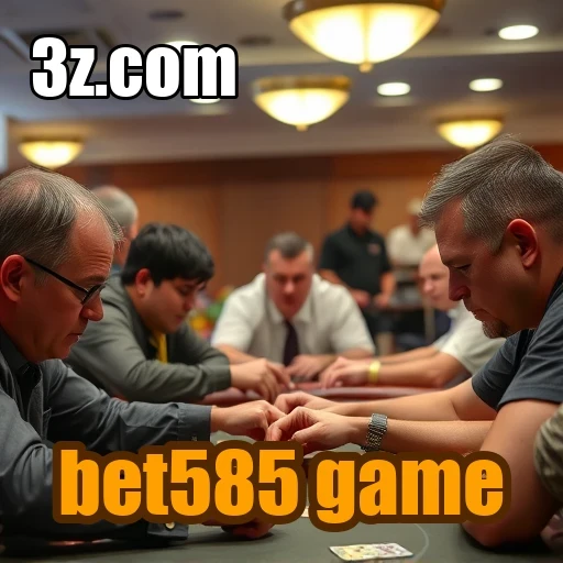 Payment no bet585 game: métodos variados e segurança