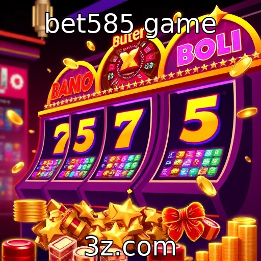 Evolução e inovação em jackpots progressivos nos cassinos | bet585 game