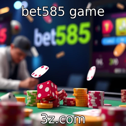 Mudanças regulatórias e seu efeito sobre o setor de iGaming : bet585 game