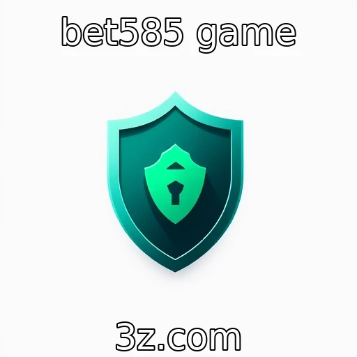 Investimentos em tecnologia de segurança nos jogos online : bet585 game