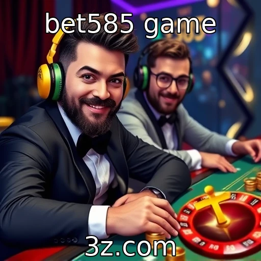 O papel dos streamers na popularização de jogos de cassino online | bet585 game